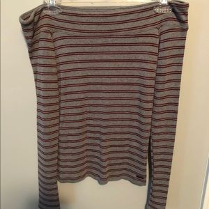 Hollister Off the Shoulder Top